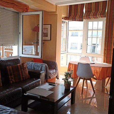 Rúa A plaza la constitución 16 Apartman Finisterre Kültér fotó