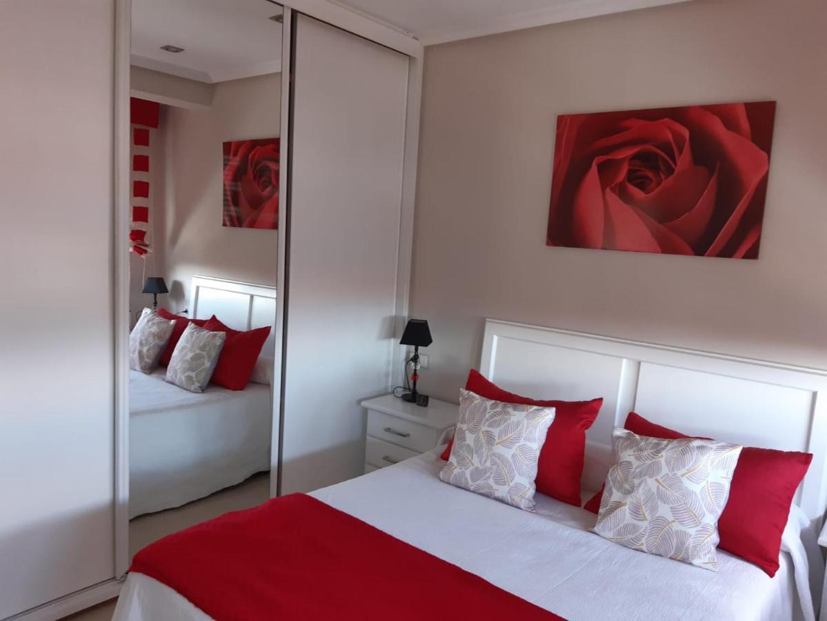Rúa A plaza la constitución 16 Apartman Finisterre Kültér fotó