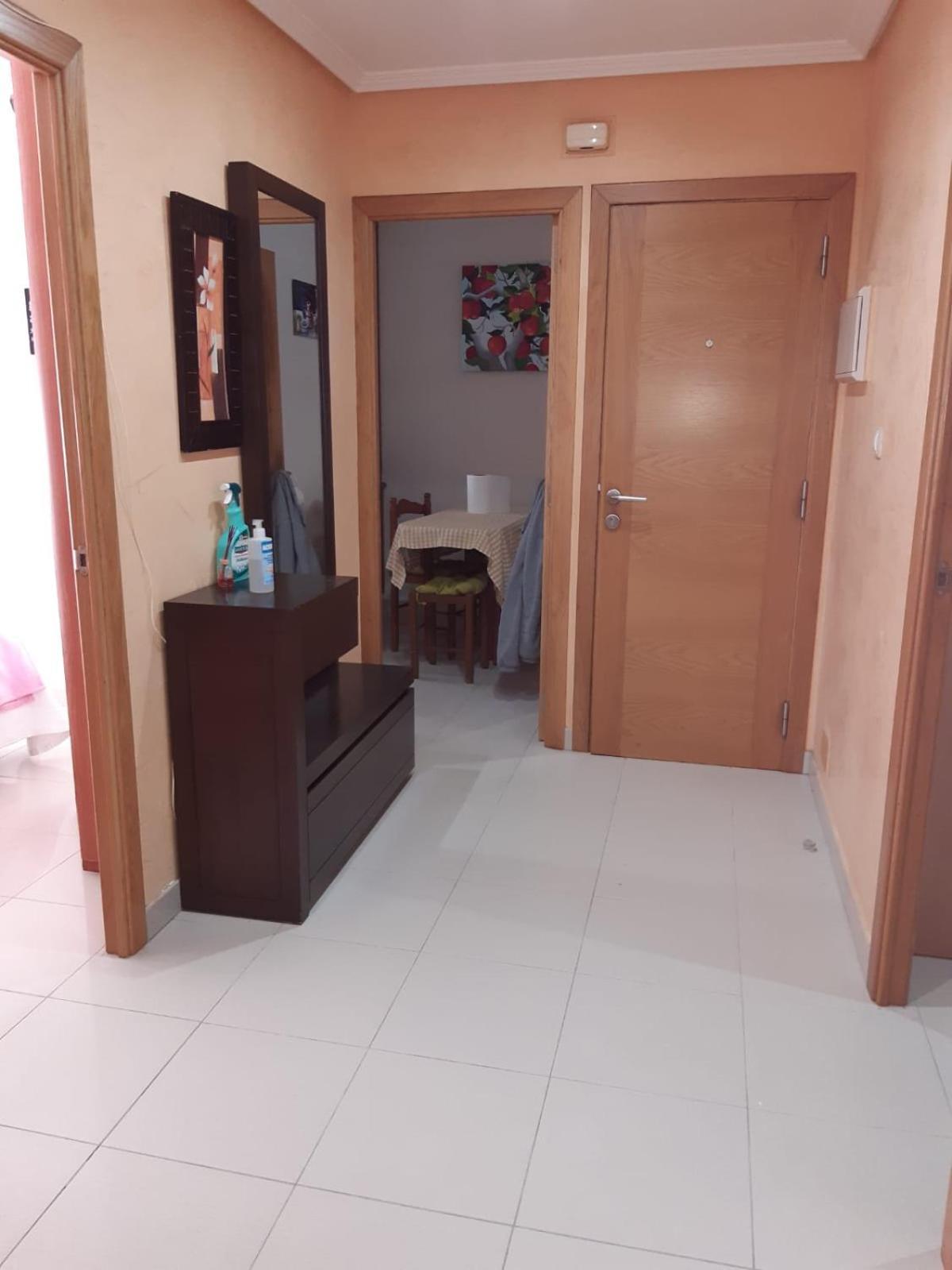Rúa A plaza la constitución 16 Apartman Finisterre Kültér fotó