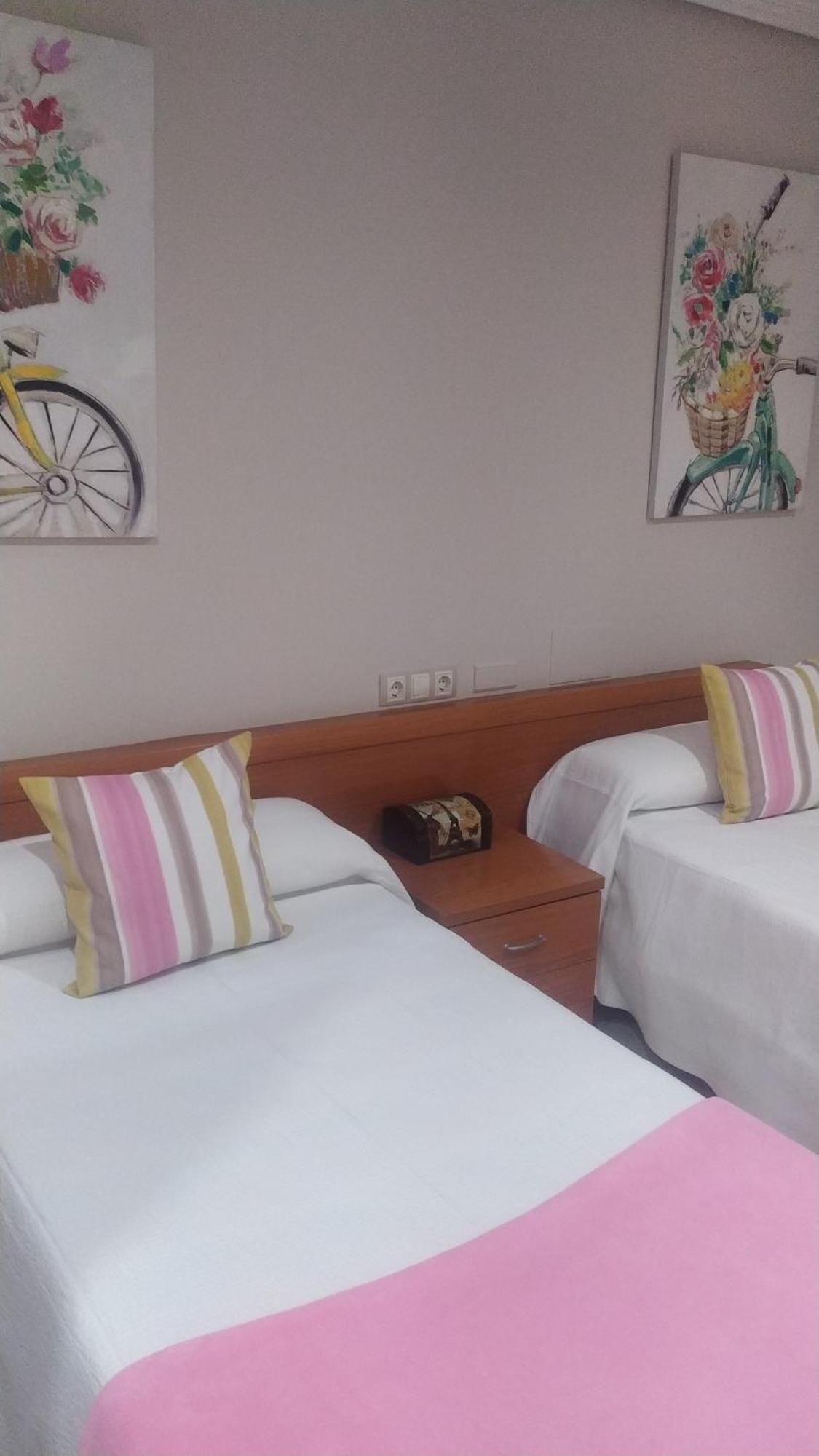 Rúa A plaza la constitución 16 Apartman Finisterre Kültér fotó
