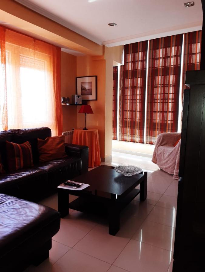 Rúa A plaza la constitución 16 Apartman Finisterre Kültér fotó