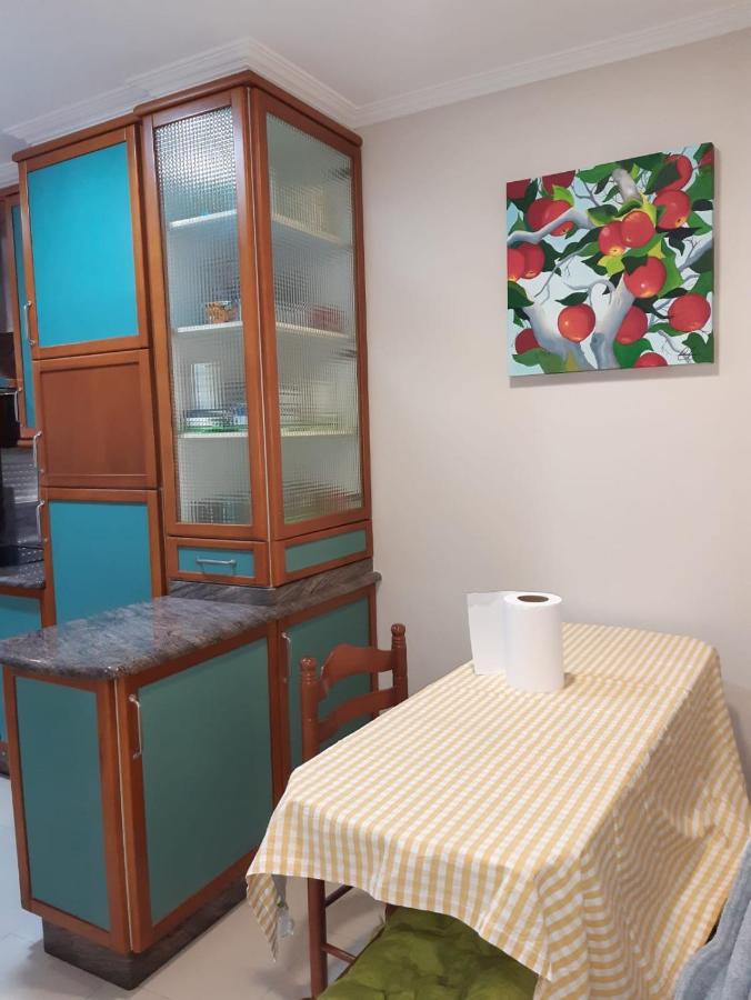 Rúa A plaza la constitución 16 Apartman Finisterre Kültér fotó