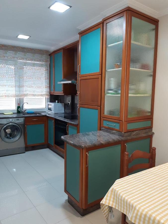 Rúa A plaza la constitución 16 Apartman Finisterre Kültér fotó