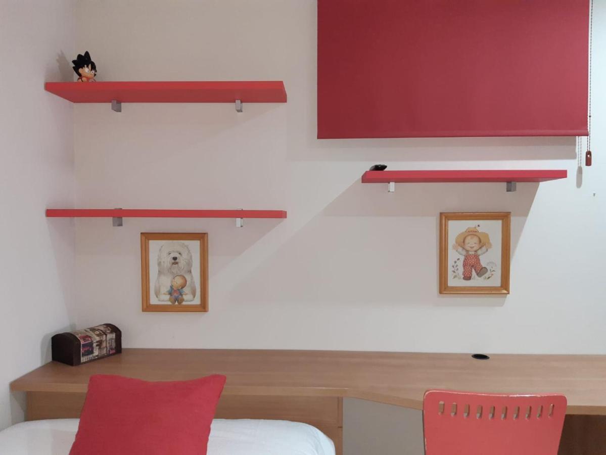 Rúa A plaza la constitución 16 Apartman Finisterre Kültér fotó