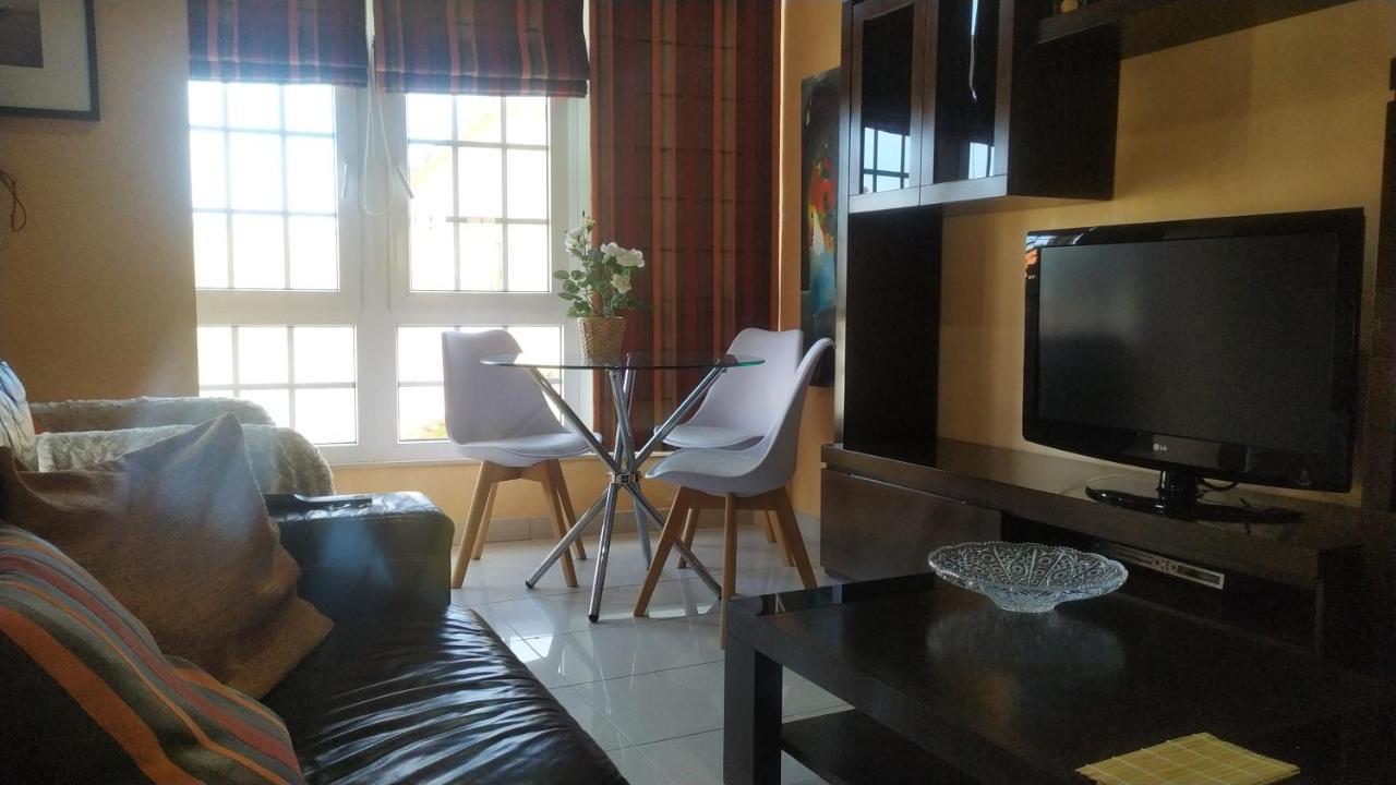 Rúa A plaza la constitución 16 Apartman Finisterre Kültér fotó